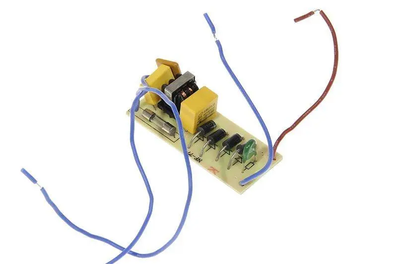 Scheda pcb estrattore centrika metal modello177 Ariete