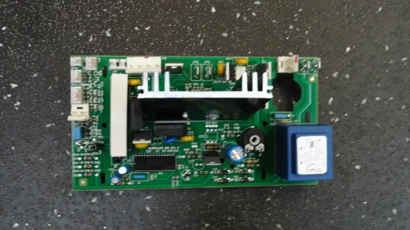 Scheda elettronica Saeco vienna silver sup018c