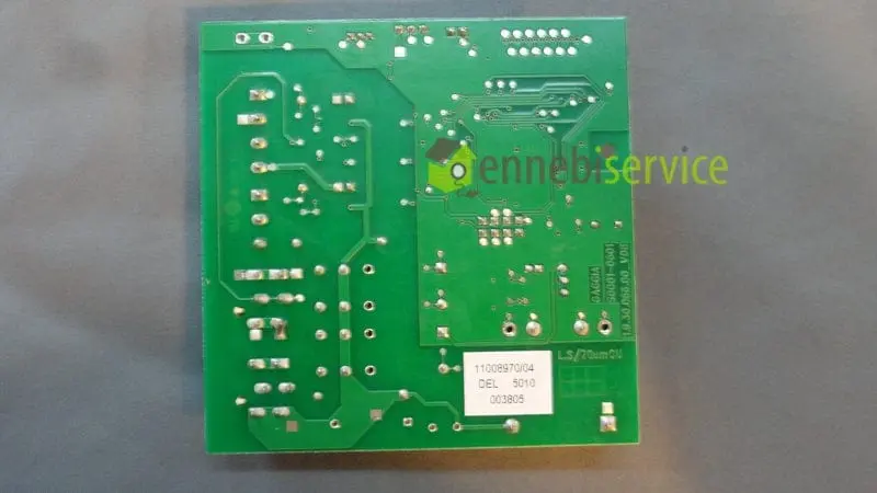 Scheda elettronica di controllo per Gaggia new baby 06