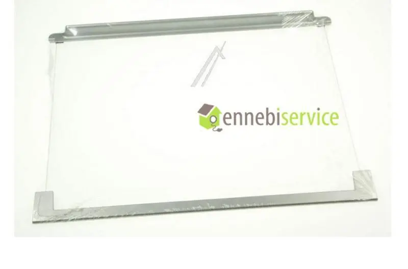 Ripiano in vetro per frigo Rex electrolux