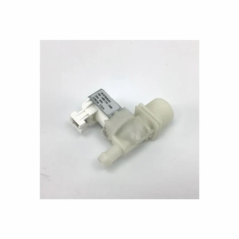 Valvola solenoide a 1 via 180° per lavastoviglie Whirlpool