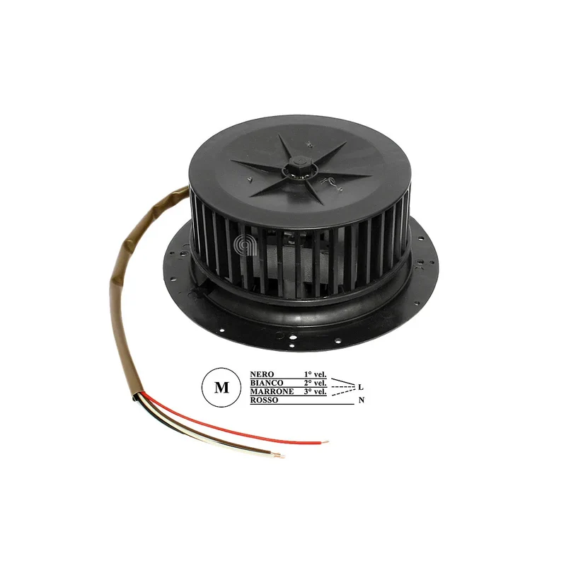 Cappa aspirante motorizzata ELICA 65002733017