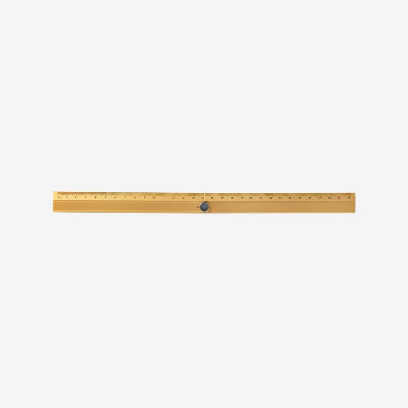 Ruler. Foldable