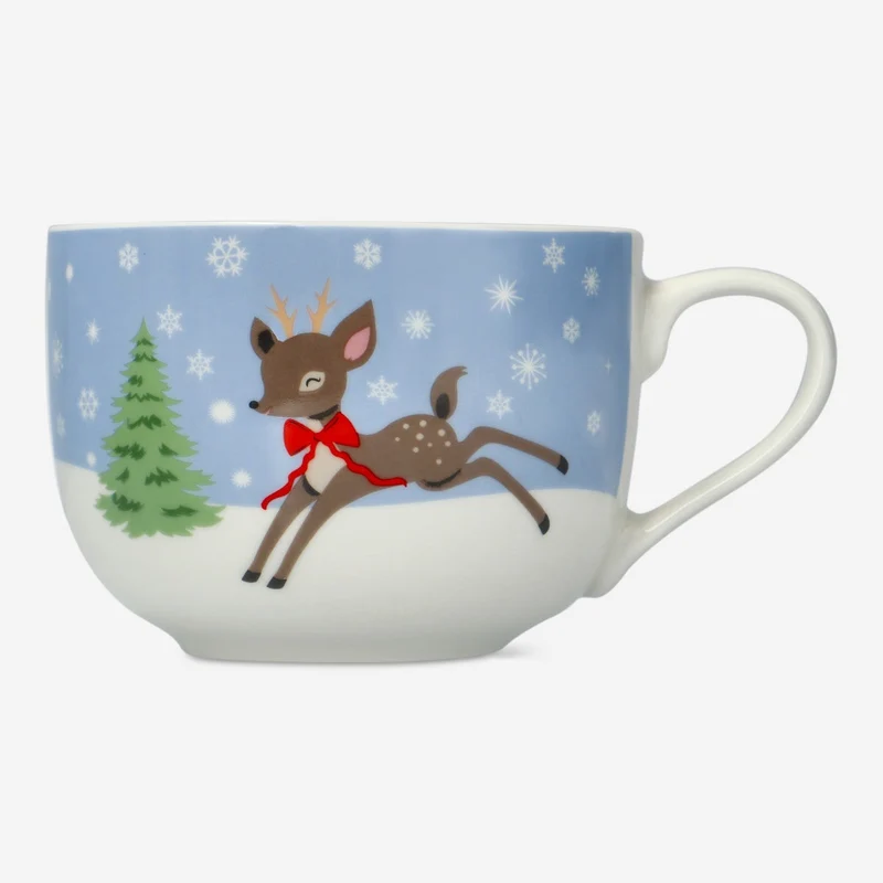 Giant Christmas mug - 480 ml