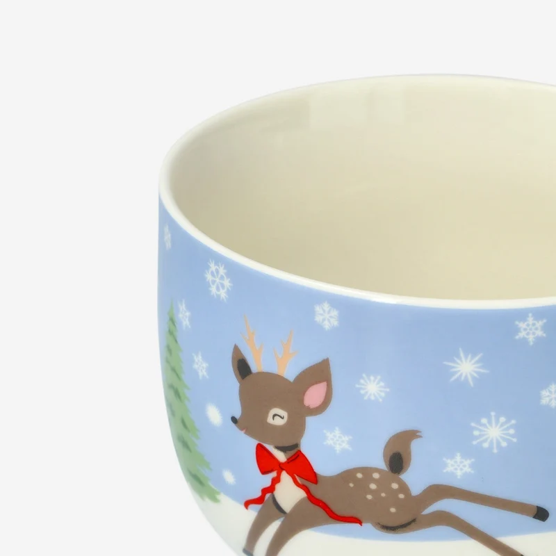 Giant Christmas mug - 480 ml