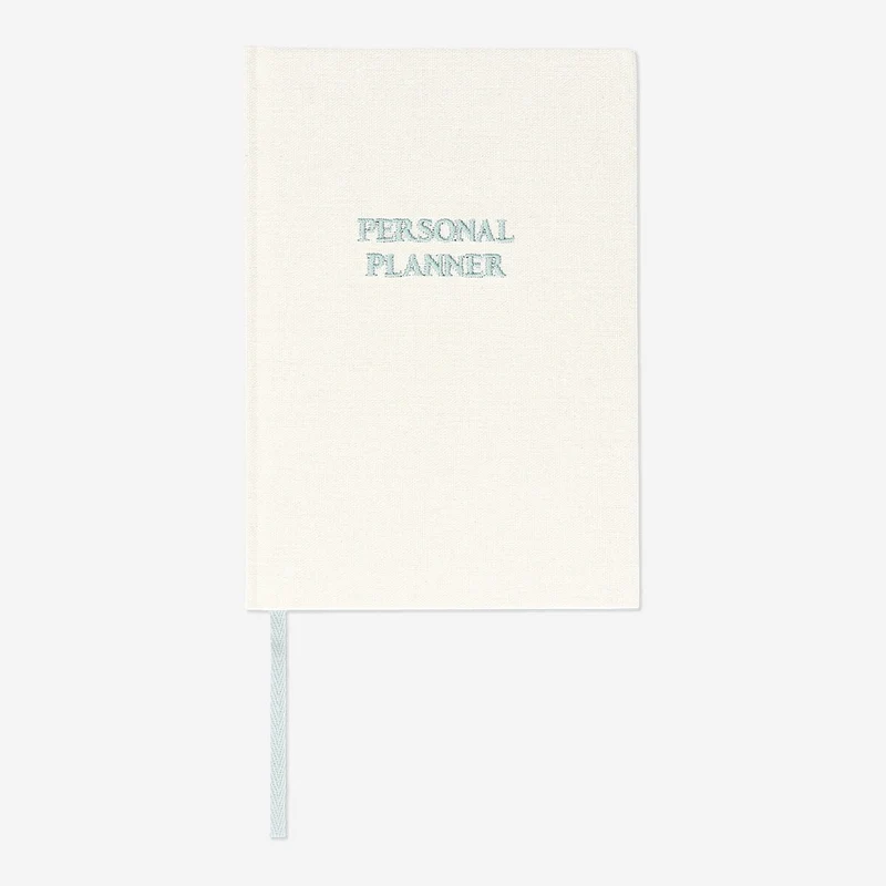 Personal planner. A5