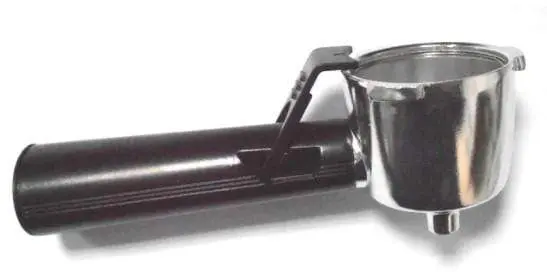 Portafiltro braccetto Gaggia g2010 sin038