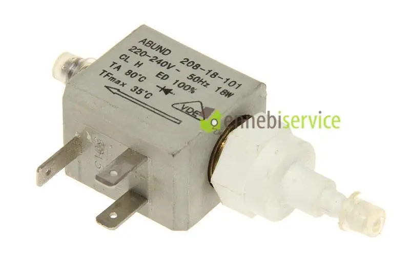 Pompa stiromatic no stop 6422 Ariete