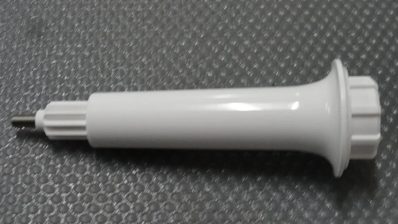 Perno trascinatore drive shaft bianco fp220 Kenwood