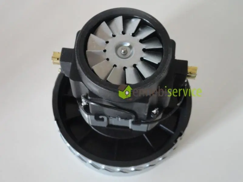 Motore by pass bistadio 1800w p38 h148 Universale