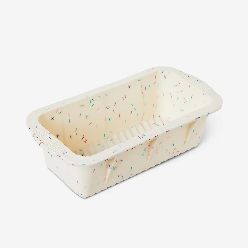 Silicone baking mould