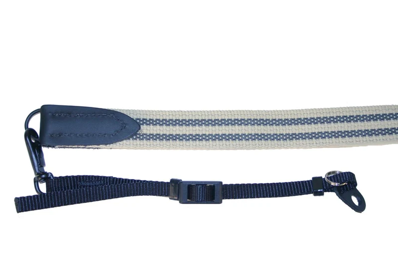 Domke 1 "Web Strap con girella a sgancio rapido