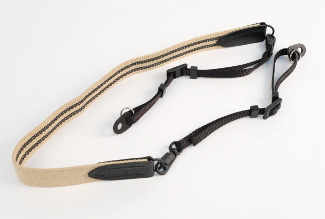 Domke 1 "Web Strap con girella a sgancio rapido