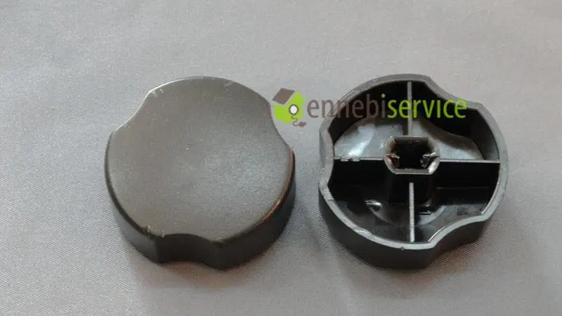 Manopola rubinetto vapore vecchia versione Ariete