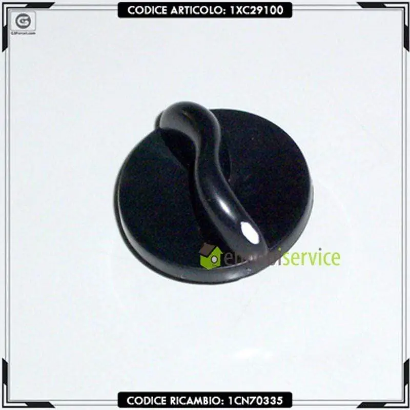 Manopola termostato 291 platinum 32 G3 Ferrari
