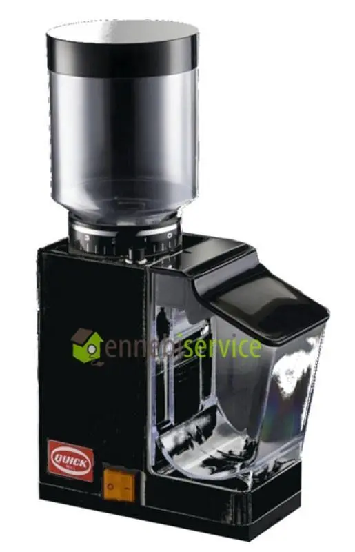 Macinacaffe' semiautomatico 031 Quick Mill