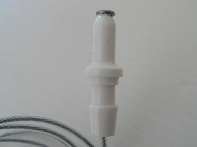 Kit 4 candele accensione piano cottura Franke