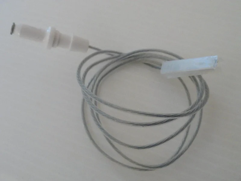 Kit 4 candele accensione piano cottura Franke