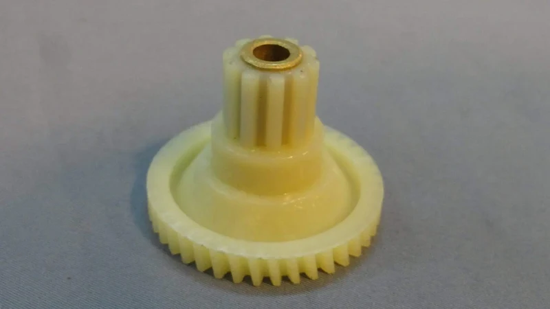Ingranaggio motore affettatice sl 2020 2030 2040 Ariete