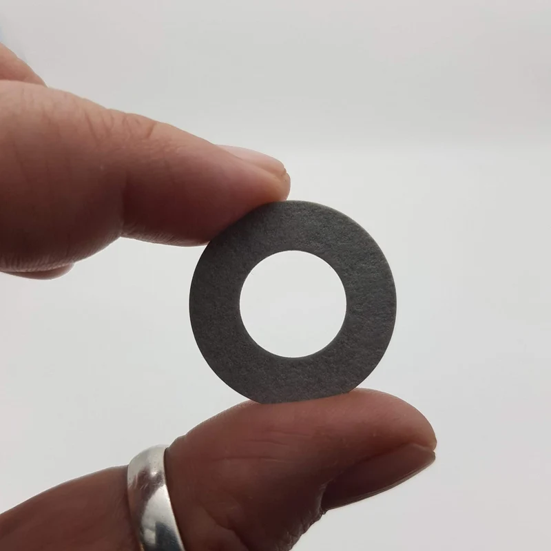 Guarnizione fiber nero ray rondella per Kitchenaid 1 pz