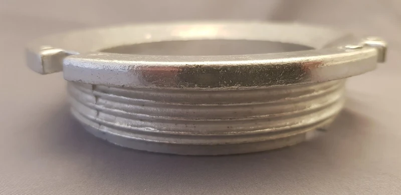 Ghiera alluminio passapomodoro Palumbo n 5