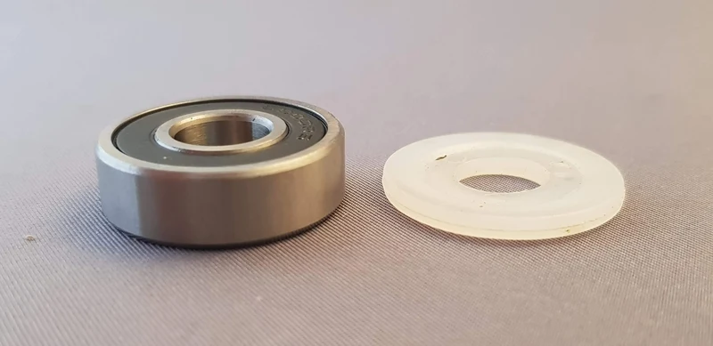 Ghiera paraolio per grattugia Quick Mill