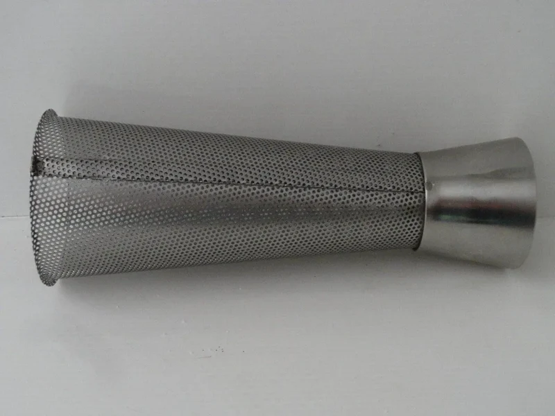 Filtro inox passapomodoro Palumbo n 5