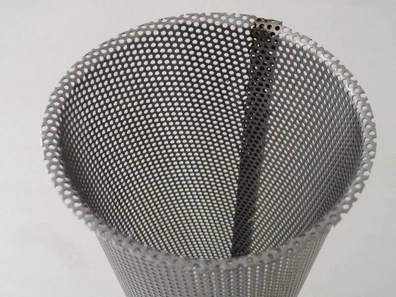 Filtro inox passapomodoro Palumbo n 5