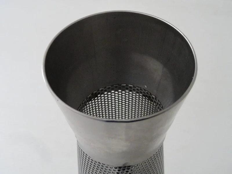 Filtro inox passapomodoro Palumbo n 5