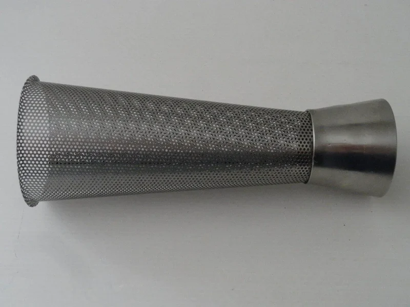 Filtro inox passapomodoro Palumbo n 5