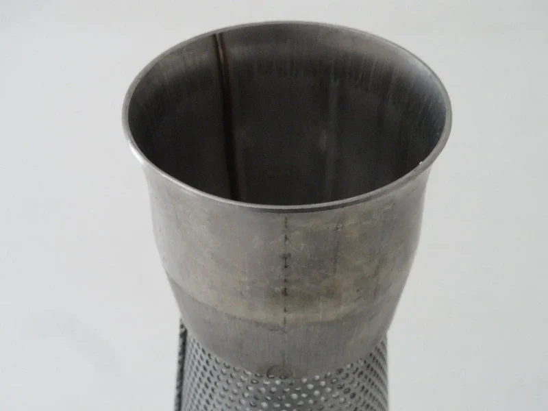 Filtro inox passapomodoro Palumbo n 3