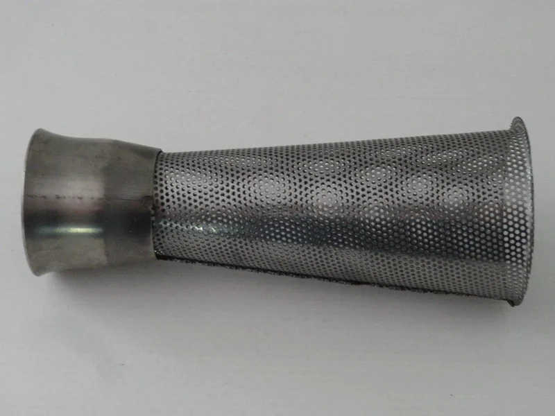 Filtro inox passapomodoro Palumbo n 3