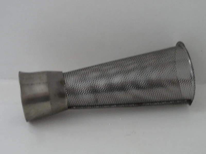 Filtro inox passapomodoro Palumbo n 3