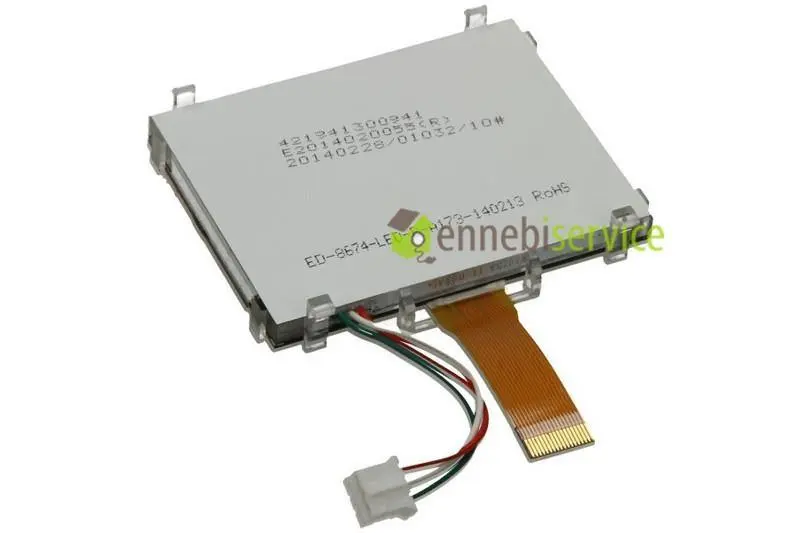 Display lcd 128x6 - Saeco hd875241