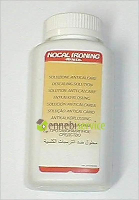 Decalcificante Ariete nocal ironing gx25g