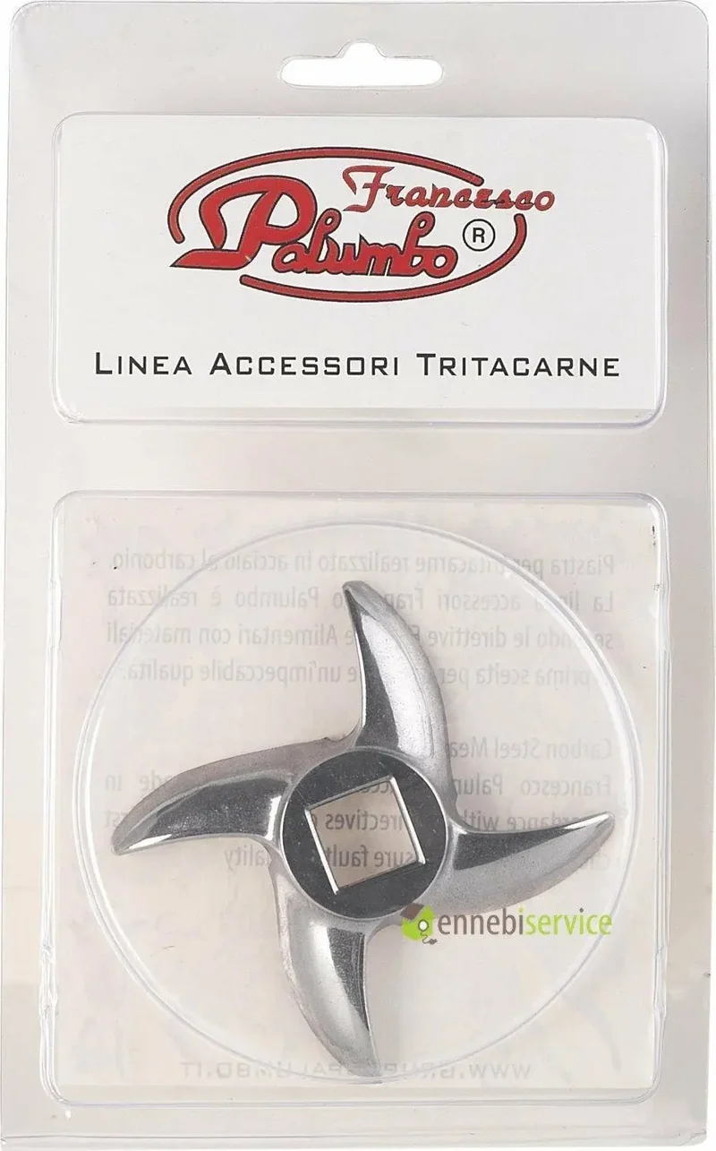 Coltello per tritacarne Palumbo tc12 16mm