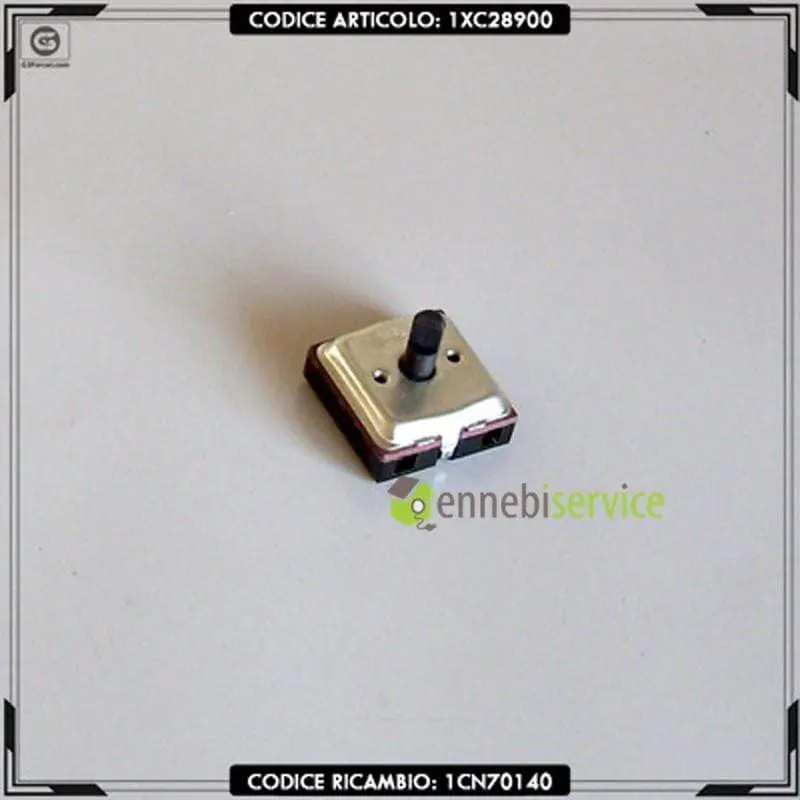 Commutatore per forno platinum 20 G3 Ferrari