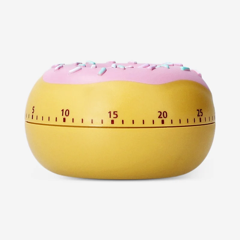 Designer Collection - Doughnut egg timer - 8 cm