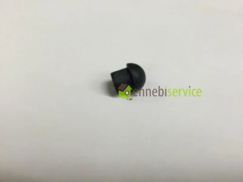 Valvola fungo silicone per tenuta caldaia Gaggia
