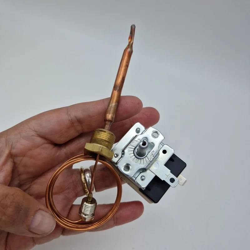 Termostato monofase 85°-135°c per macchina da caffè victoria arduino Gaggia