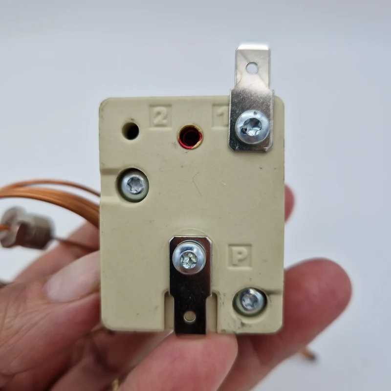 Termostato monofase 85°-135°c per macchina da caffè victoria arduino Gaggia