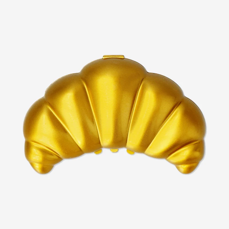 Croissant stationery set - 8 pcs