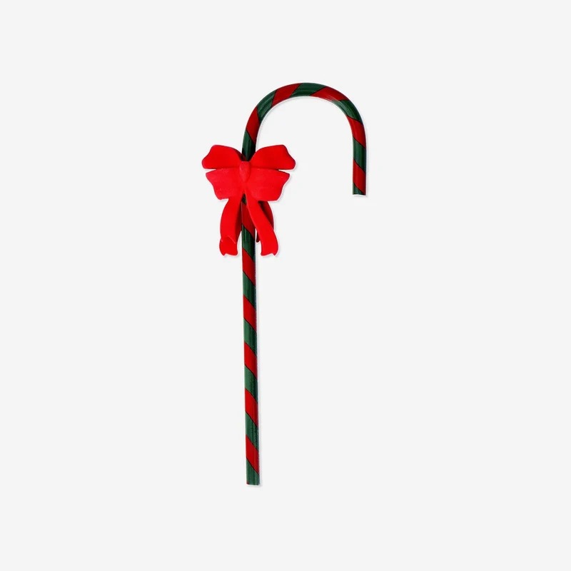 Pencil with eraser bow