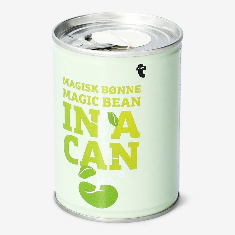 Grow your own magic bean