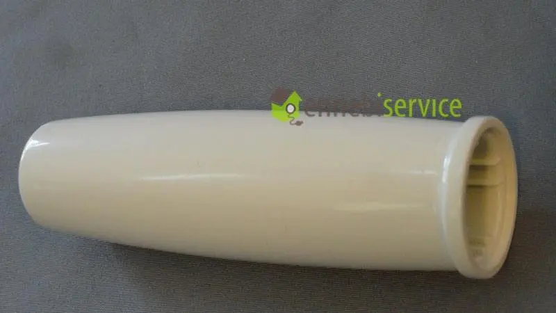 Impugnatura braccio portafiltro Ariete 305-307 bianco