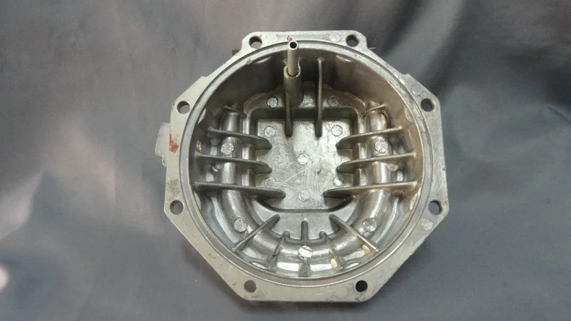 Fondo caldaia aa-acc+r5822-230 pvt1040 Simac