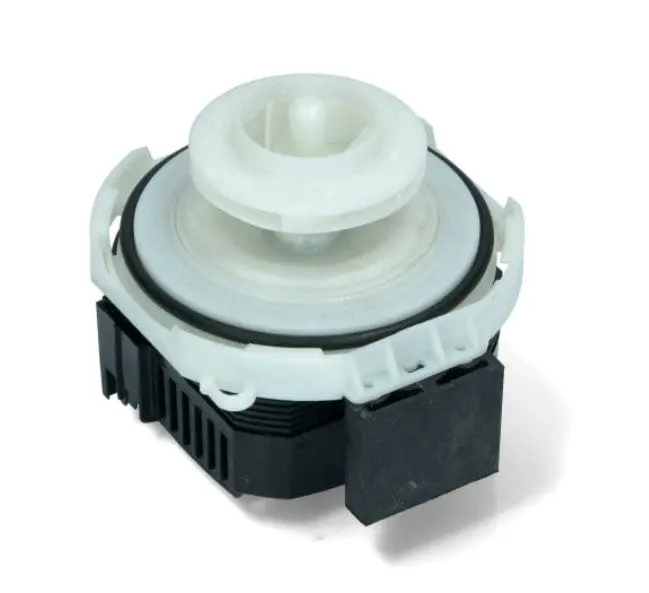 Elettropompa 220/240v 90w 0-233hz lavastoviglie hot point ariston