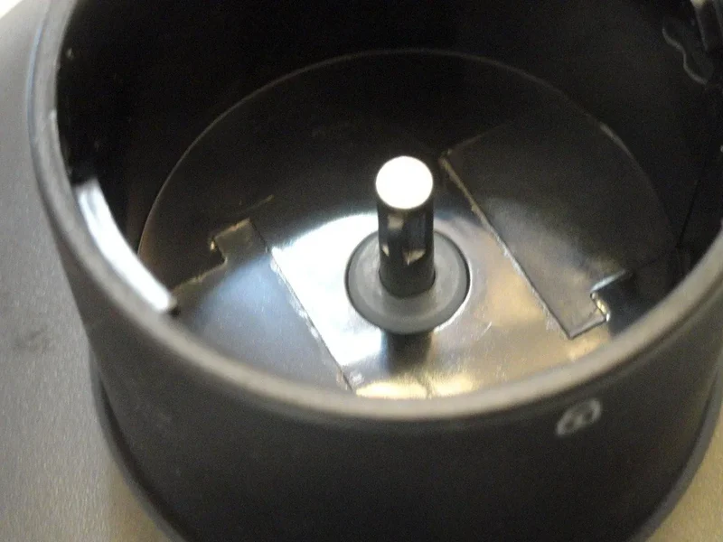 Coperchio ciotola mixer piccolo Hotpoint Ariston hb0705