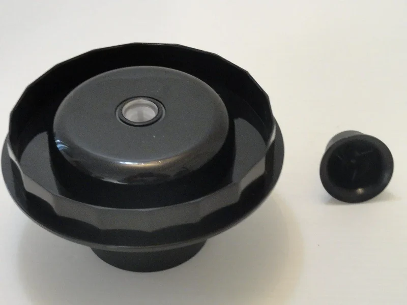 Coperchio ciotola mixer piccolo Hotpoint Ariston hb0705
