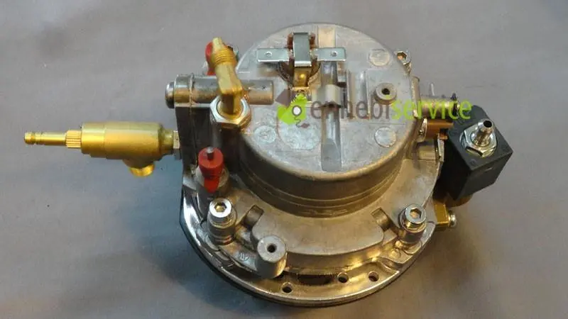 Caldaia roma deluxe 1329 mce4 no drip 240v Ariete